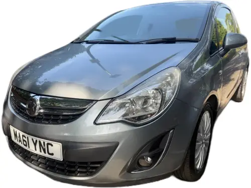 Vauxhall Corsa MA61 YNC