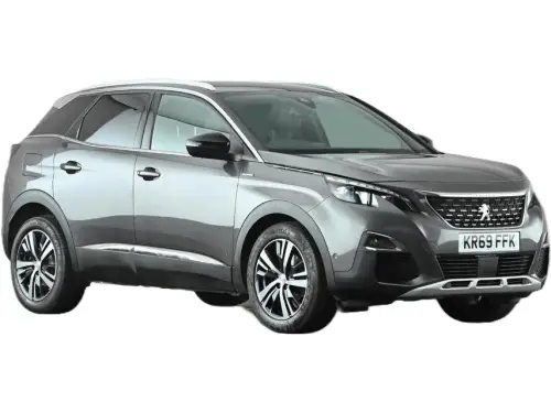 Peugeot 3008 KR69 FFK