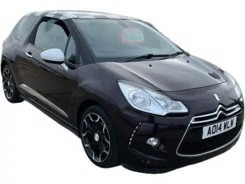 Citroën DS3 AO14 WLW
