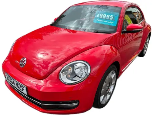 Volkswagen Beetle BU64 MZF