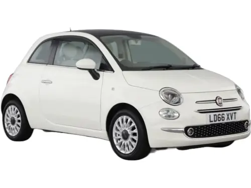 Fiat 500 LD66 XVT