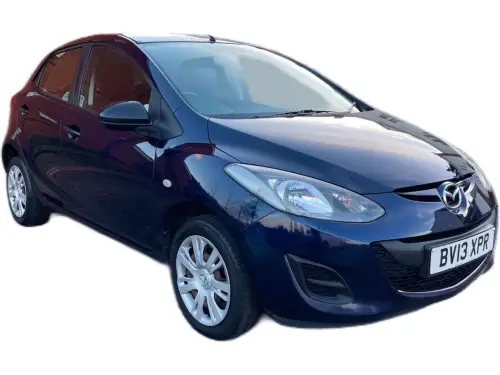 Mazda 2 BV13 XPR