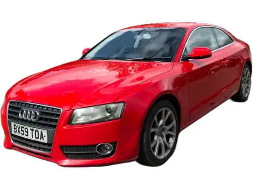 Audi A5 BX59 TOA