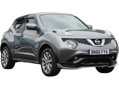 Nissan Juke BN66 FYA