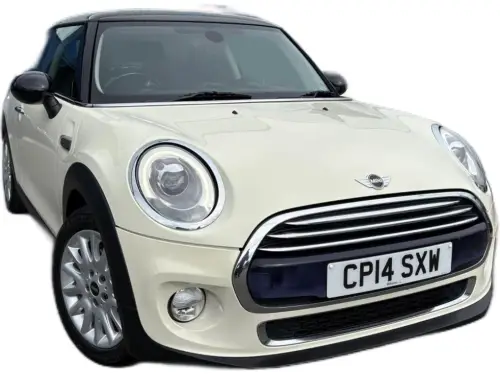 MINI Cooper CP14 SXW