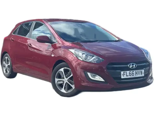 Hyundai I30 FL66 HVW