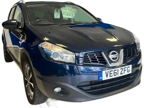 Nissan Qashqai VE61 ZFG