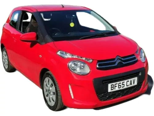 Citroën C1 Feel BF65 CAV