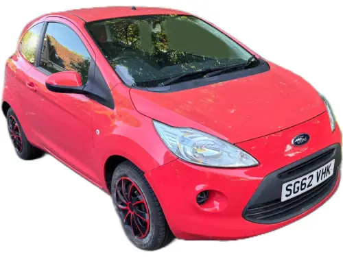 Ford KA SG62 VHK