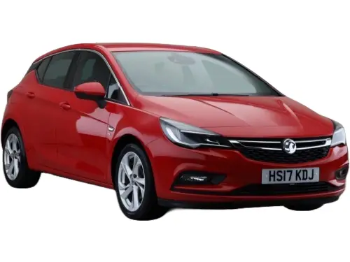 Vauxhall Astra HS17 KDJ