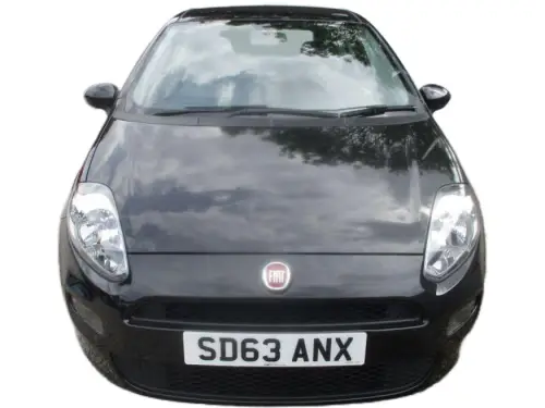 Fiat Punto POP SD63 ANX