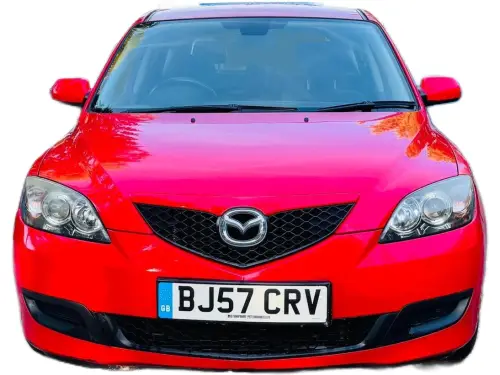 Mazda 3 BJ57 CRV