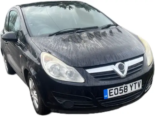 Vauxhall Corsa EO58 YTV