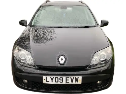 Renault Laguna Ttom ECO2 dCi FAP LY09 EVW