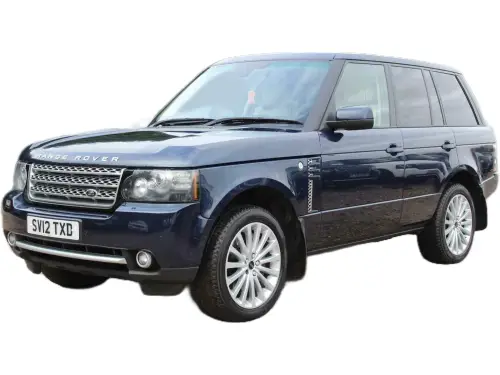 Land Rover Range Rover SV12 TXD
