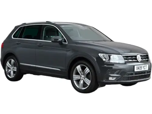 Volkswagen Tiguan Match TSI Evo VK19 YCT