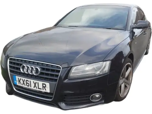 Audi A5 KX61 XLR