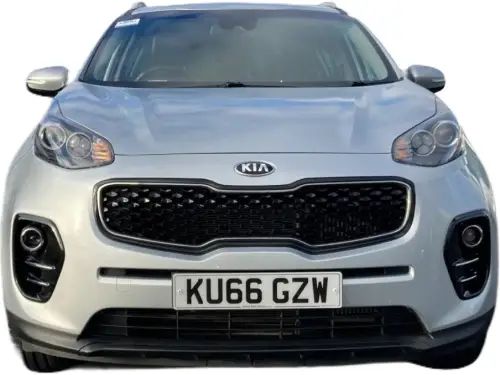 Kia Sportage KU66 GZW