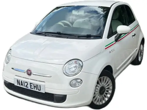 Fiat 500 NA12 EHU