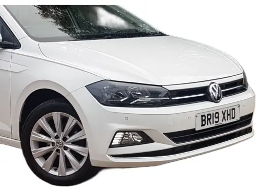 Volkswagen Polo BR19 XHD
