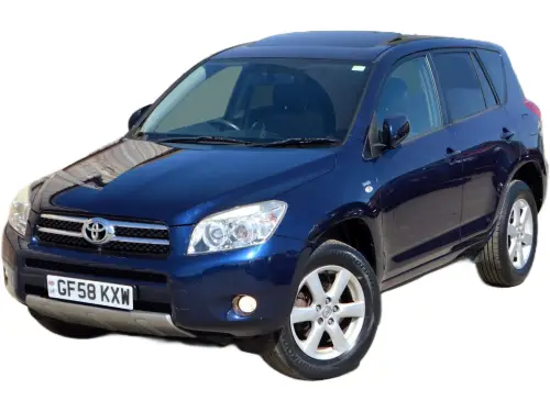 Toyota RAV4 GF58 KXW