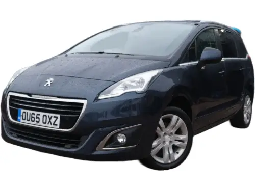 Peugeot 5008 OU65 OXZ