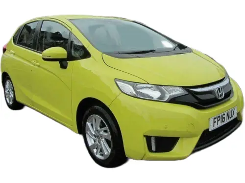 Honda Jazz SE Navi i-VTEC CVT FP16 NUX