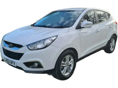 Hyundai IX35 GDI Style 2WD LX62 UFV