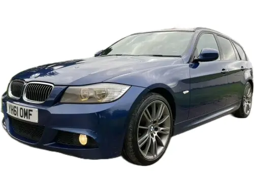 BMW 318d Sport Plus Edition YH61 OMF
