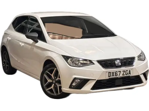 SEAT Ibiza DX67 ZGA