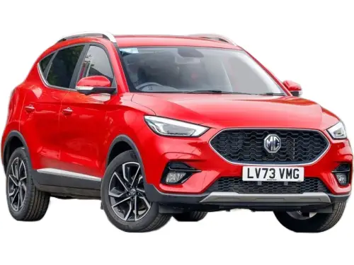 MG ZS Exclusive T-GDI LV73 VMG