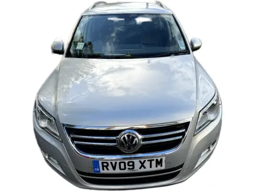 Volkswagen Tiguan RV09 XTM