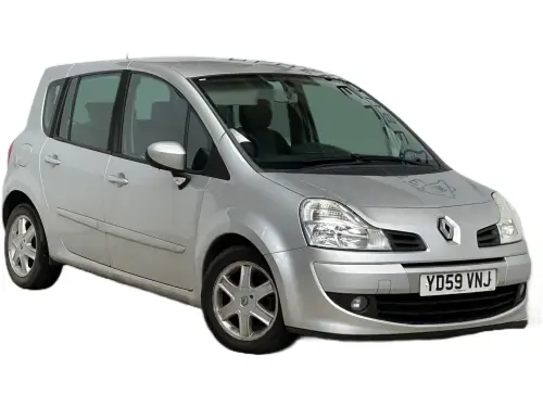 Renault Grand Modus YD59 VNJ