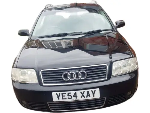 Audi A6 YE54 XAY
