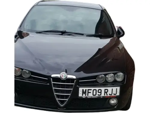 Alfa Romeo 159 MF09 RJJ