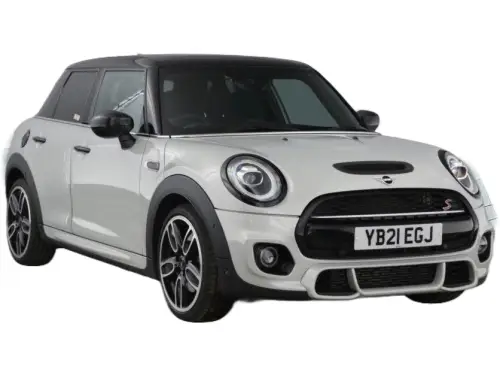 MINI Cooper S YB21 EGJ
