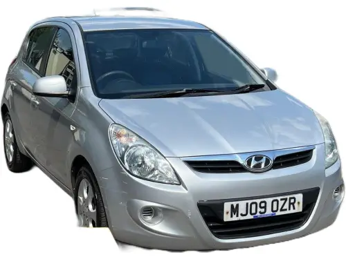 Hyundai I20 MJ09 OZR