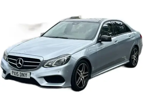 Mercedes-Benz E PX15 DNY