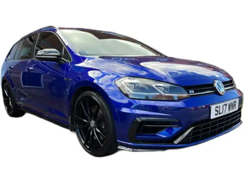 Volkswagen Golf SL17 WNR