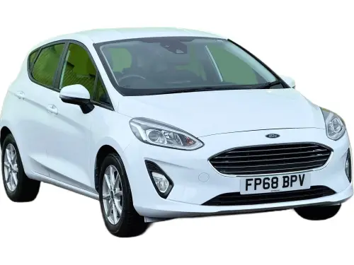 Ford Fiesta FP68 BPV