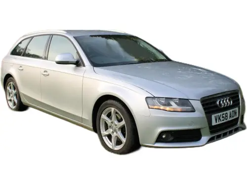 Audi A4 VK58 AON