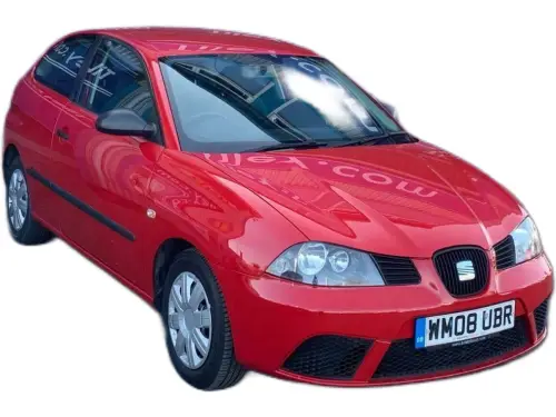 SEAT Ibiza Ecomotive TDI WM08 UBR
