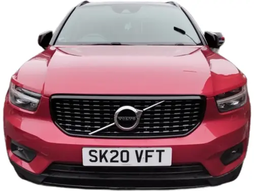 Volvo XC40 SK20 VFT