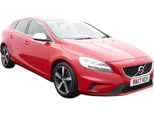 Volvo V40 RK17 VCV