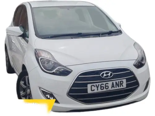 Hyundai IX20 CY66 ANR
