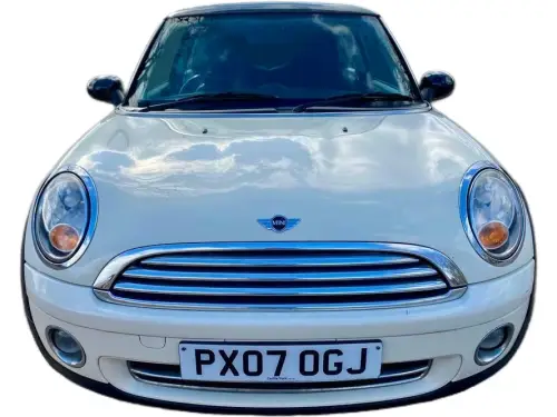MINI Cooper Auto PX07 OGJ