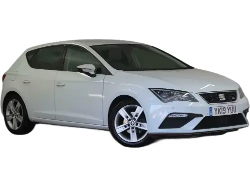 SEAT Leon FR TSI Evo YK19 YUU