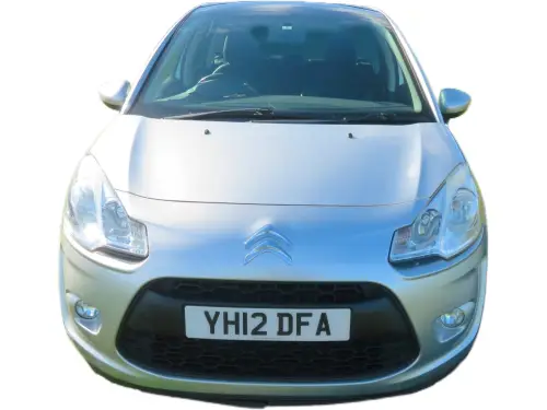 Citroën C3 VTR+ HDi YH12 DFA