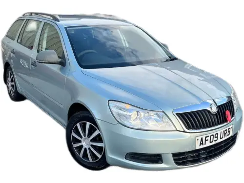 Škoda Octavia AF09 URB