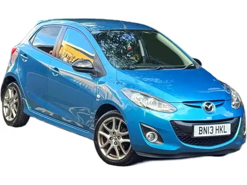 Mazda 2 BN13 HKL
